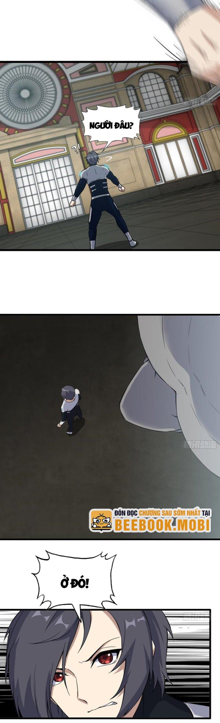 Tôi Chuyển Vàng Tại Mạt Thế Chapter 539 - Trang 2