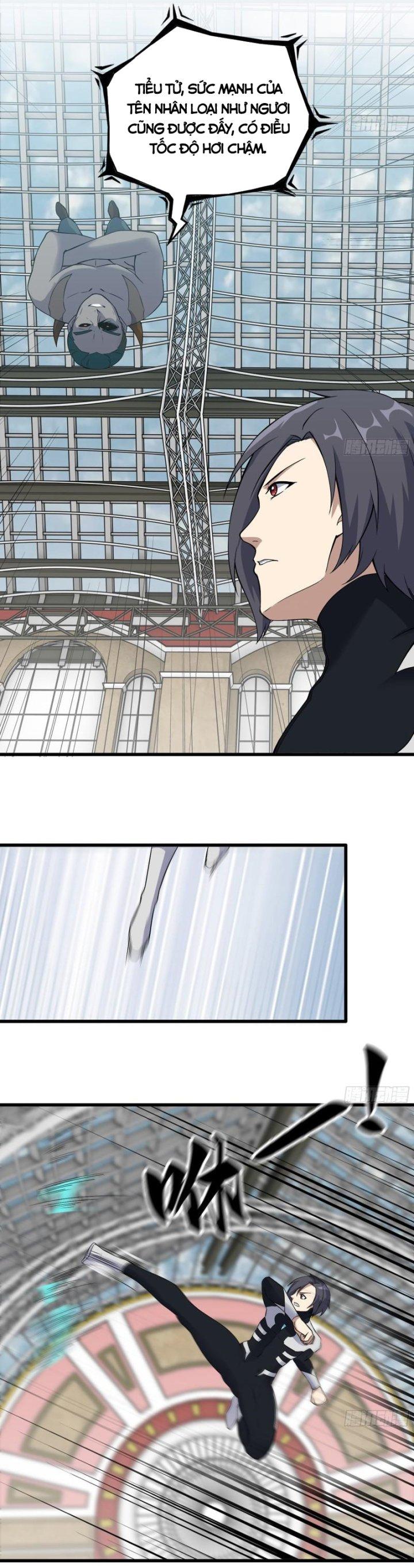 Tôi Chuyển Vàng Tại Mạt Thế Chapter 539 - Trang 2