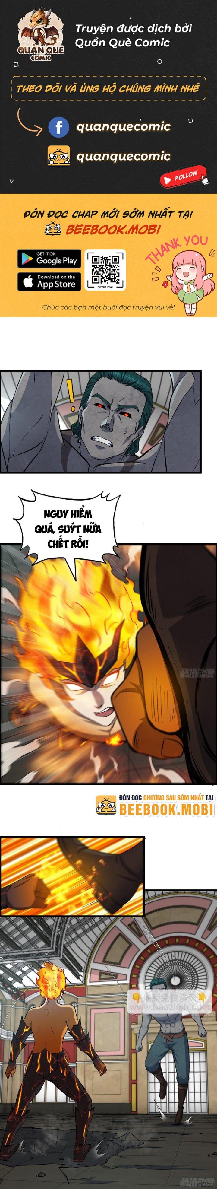 Tôi Chuyển Vàng Tại Mạt Thế Chapter 540 - Trang 4