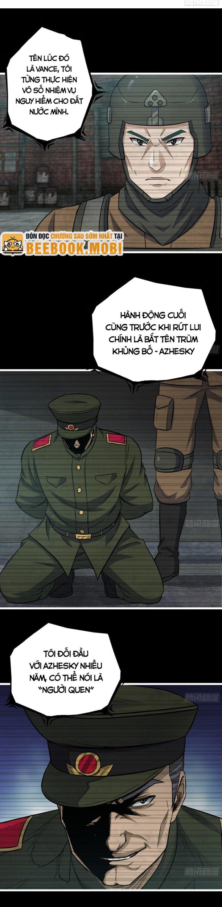 Tôi Chuyển Vàng Tại Mạt Thế Chapter 540 - Trang 4