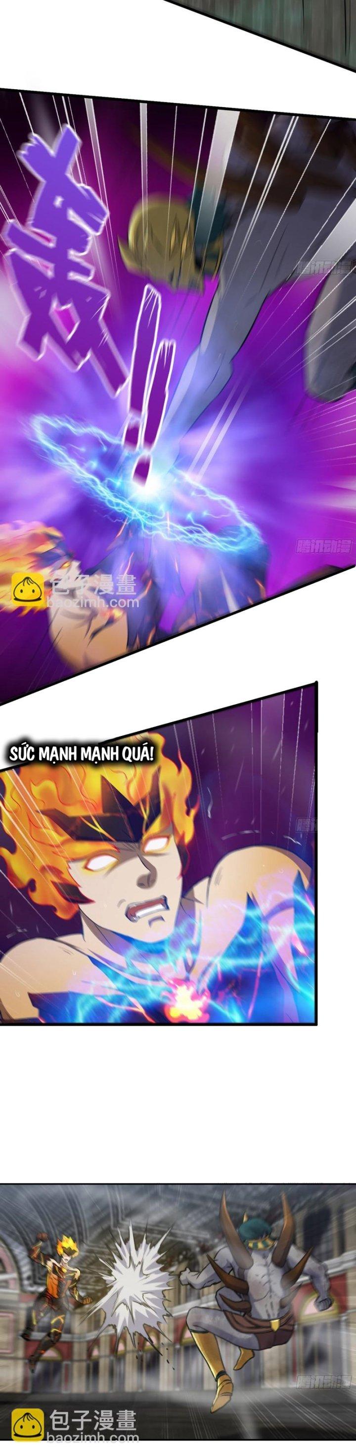 Tôi Chuyển Vàng Tại Mạt Thế Chapter 540 - Trang 4