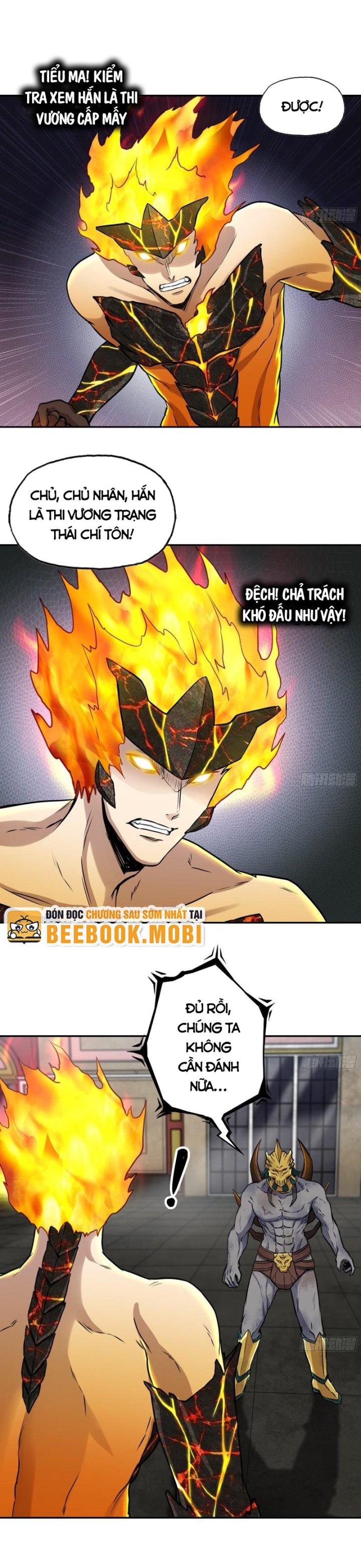 Tôi Chuyển Vàng Tại Mạt Thế Chapter 540 - Trang 4