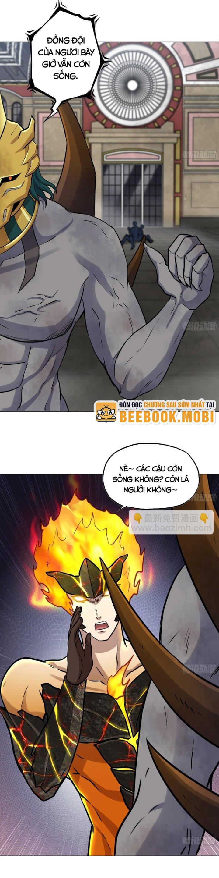 Tôi Chuyển Vàng Tại Mạt Thế Chapter 540 - Trang 4