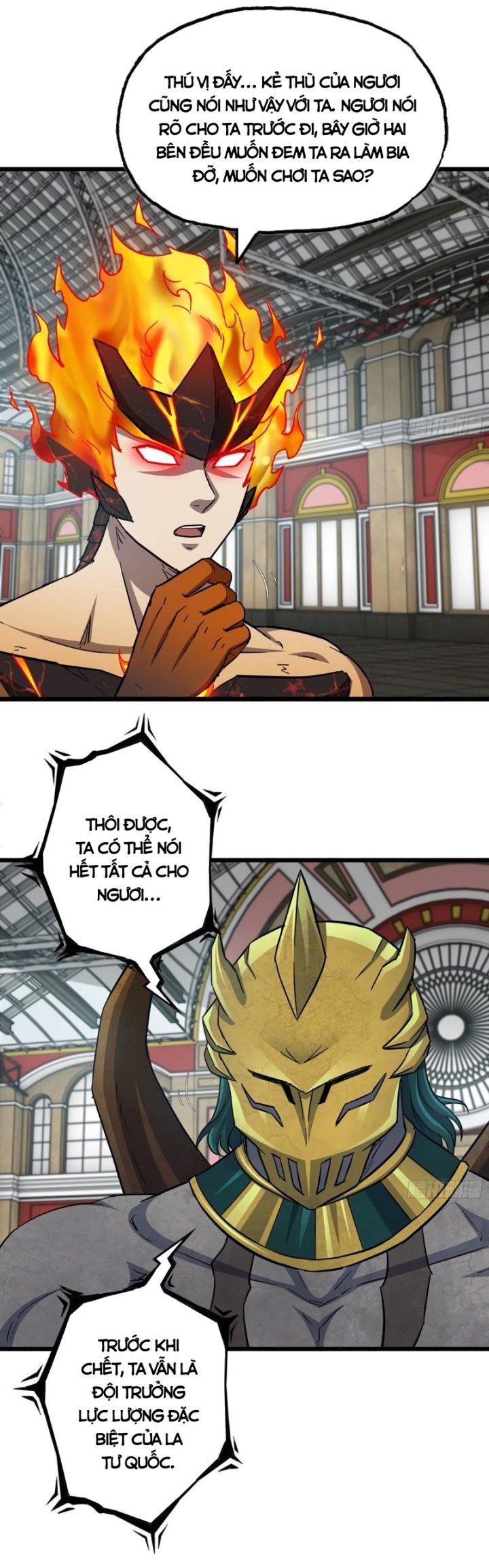 Tôi Chuyển Vàng Tại Mạt Thế Chapter 540 - Trang 4