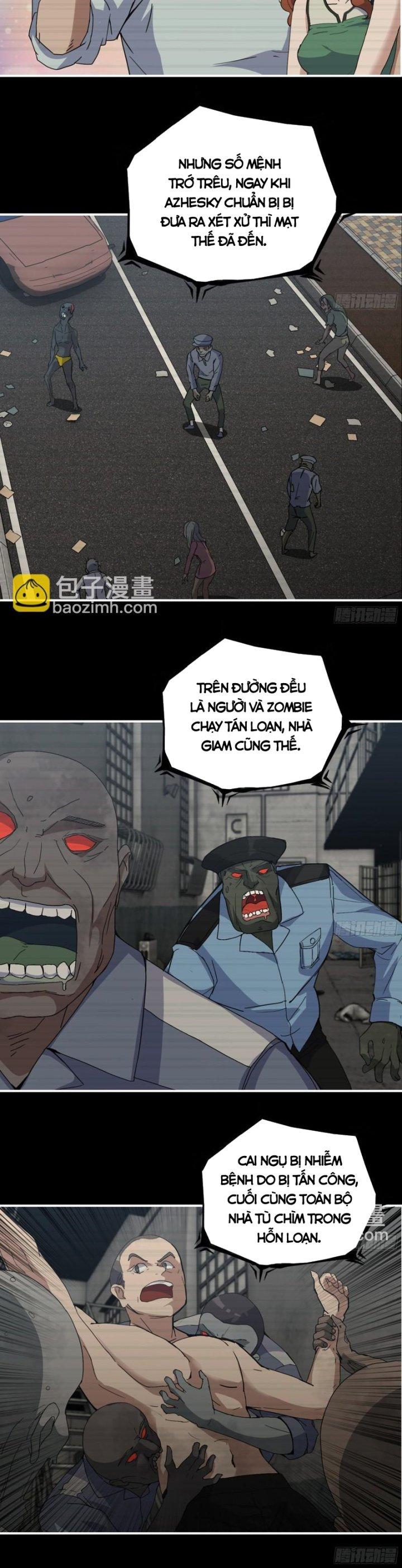 Tôi Chuyển Vàng Tại Mạt Thế Chapter 541 - Trang 2