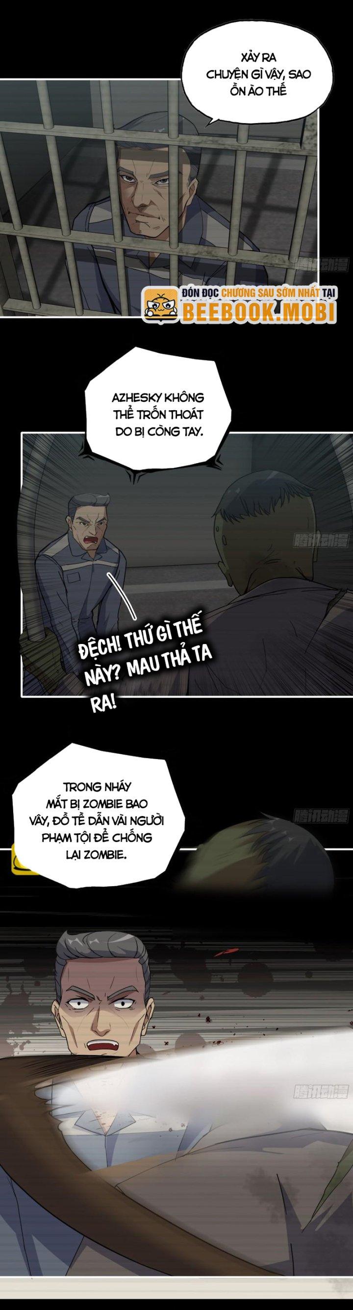 Tôi Chuyển Vàng Tại Mạt Thế Chapter 541 - Trang 2