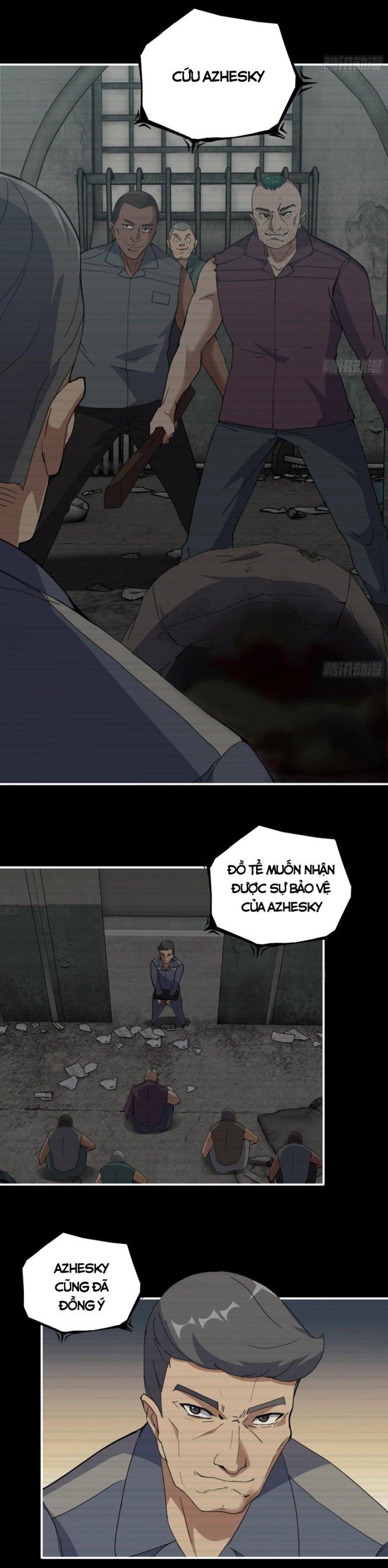 Tôi Chuyển Vàng Tại Mạt Thế Chapter 541 - Trang 2