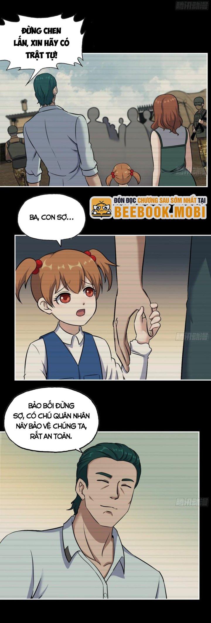 Tôi Chuyển Vàng Tại Mạt Thế Chapter 541 - Trang 2