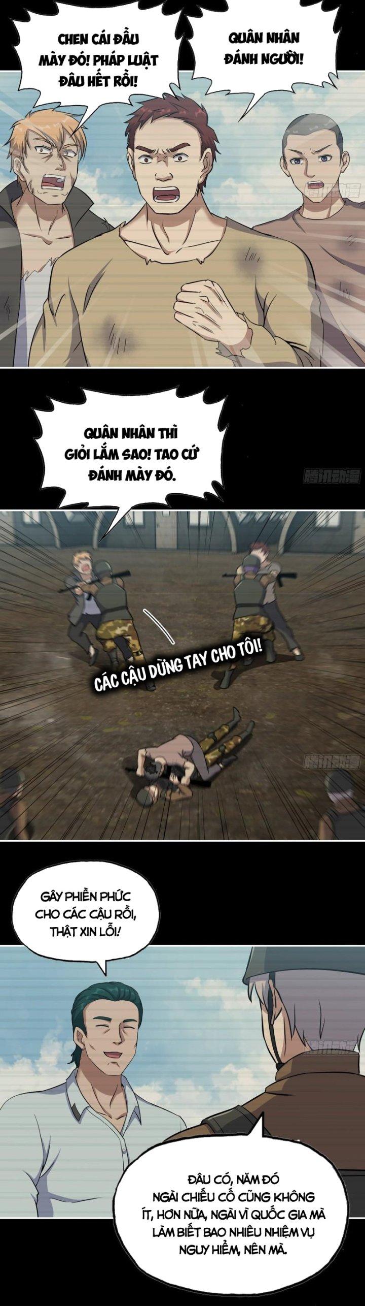 Tôi Chuyển Vàng Tại Mạt Thế Chapter 541 - Trang 2