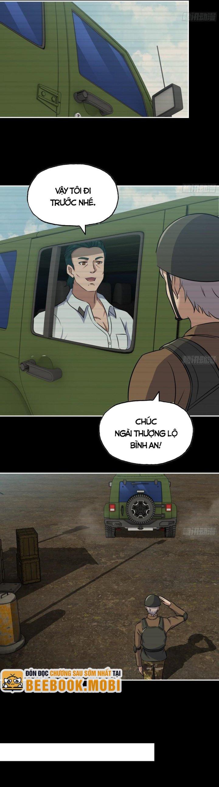 Tôi Chuyển Vàng Tại Mạt Thế Chapter 541 - Trang 2