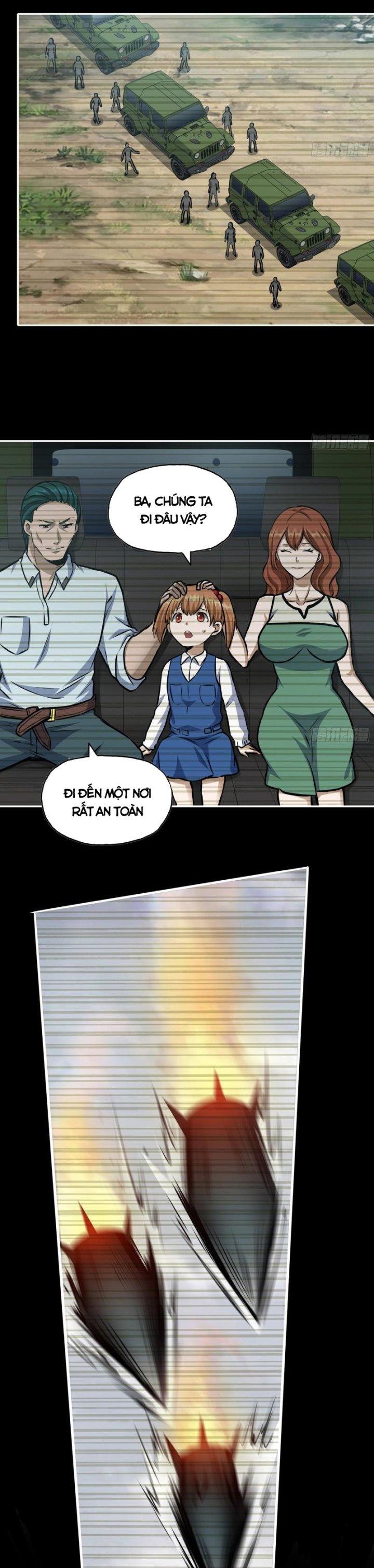 Tôi Chuyển Vàng Tại Mạt Thế Chapter 541 - Trang 2