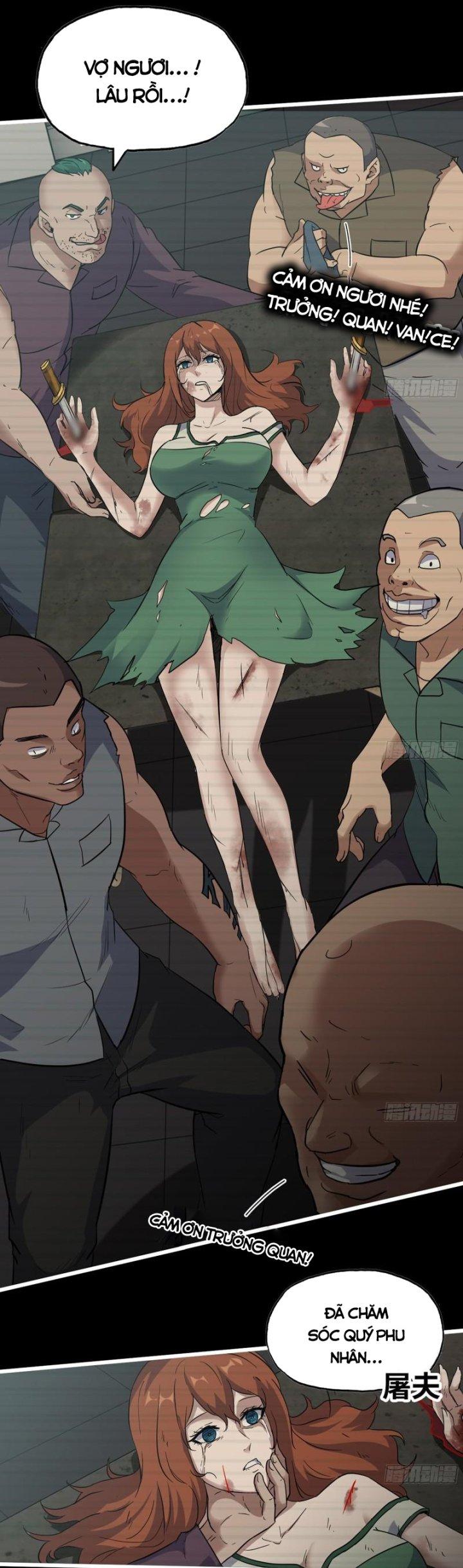 Tôi Chuyển Vàng Tại Mạt Thế Chapter 542 - Trang 2