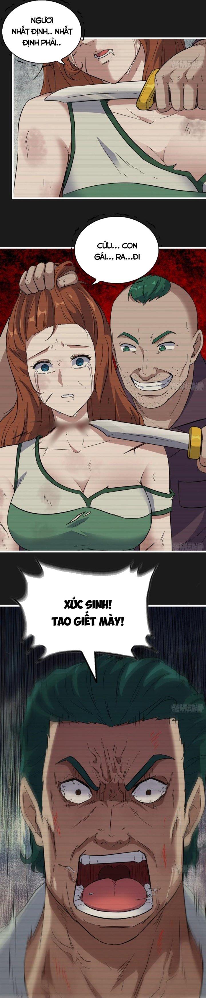 Tôi Chuyển Vàng Tại Mạt Thế Chapter 542 - Trang 2