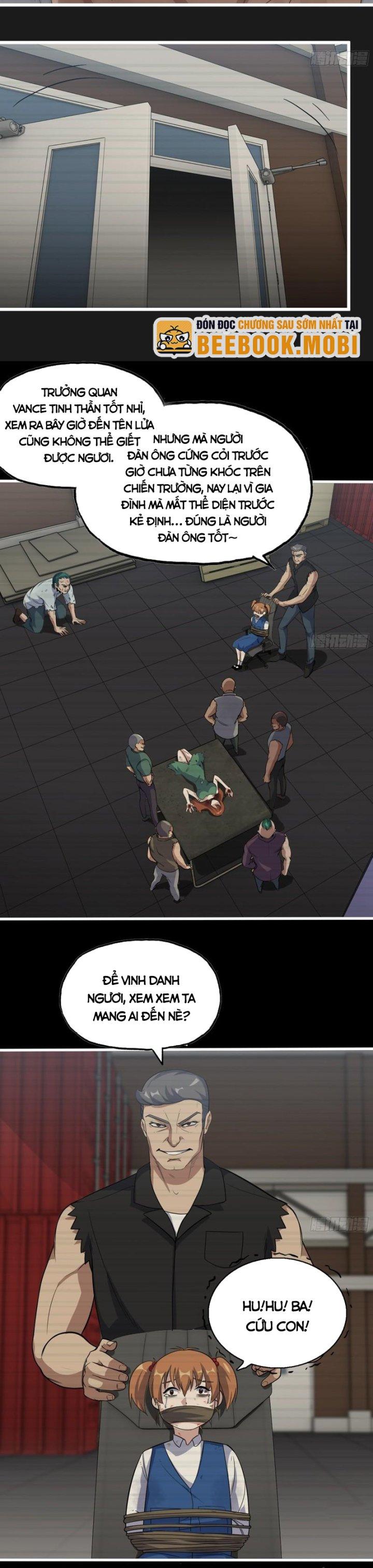 Tôi Chuyển Vàng Tại Mạt Thế Chapter 542 - Trang 2