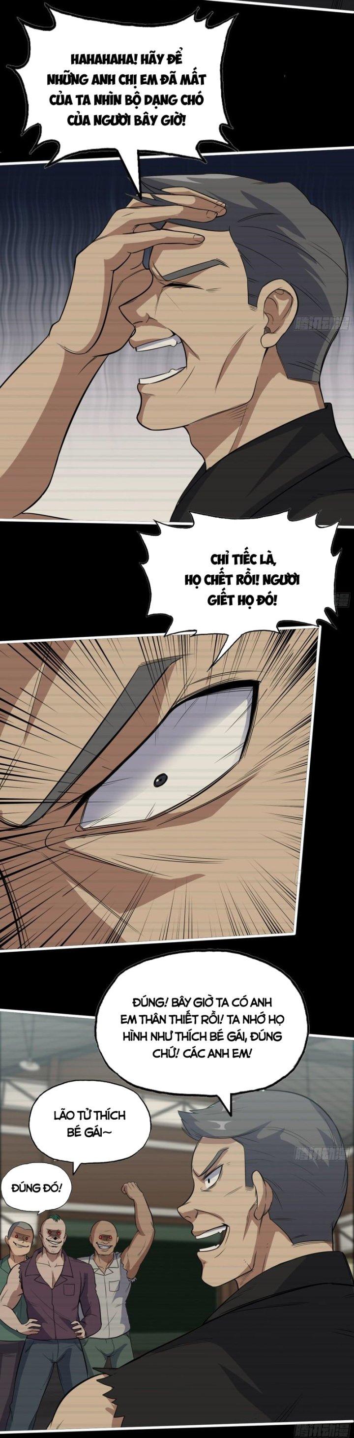 Tôi Chuyển Vàng Tại Mạt Thế Chapter 542 - Trang 2