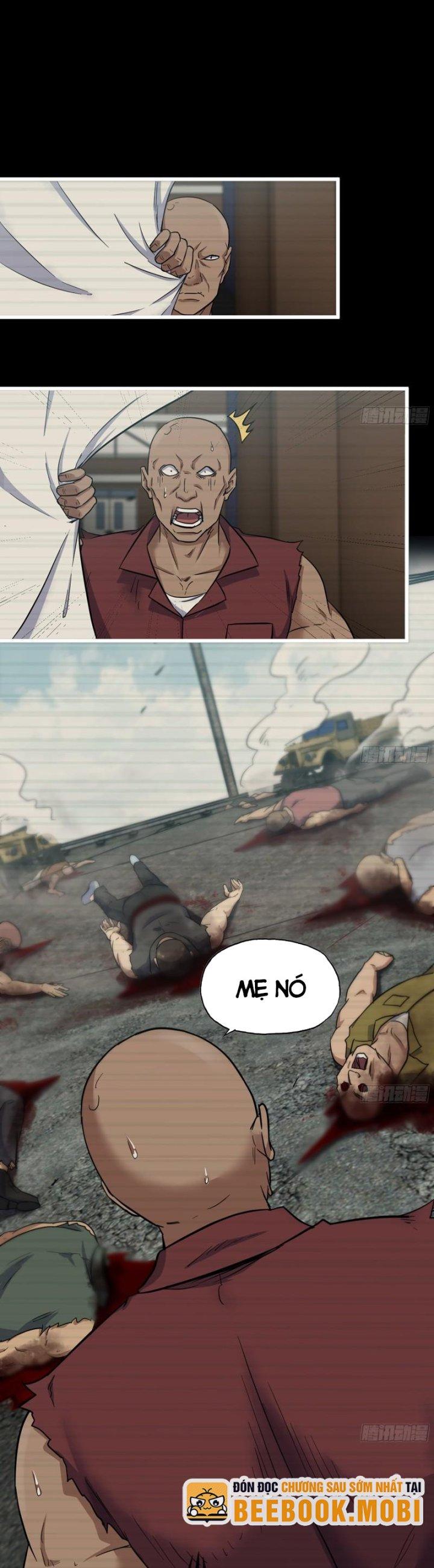 Tôi Chuyển Vàng Tại Mạt Thế Chapter 543 - Trang 4