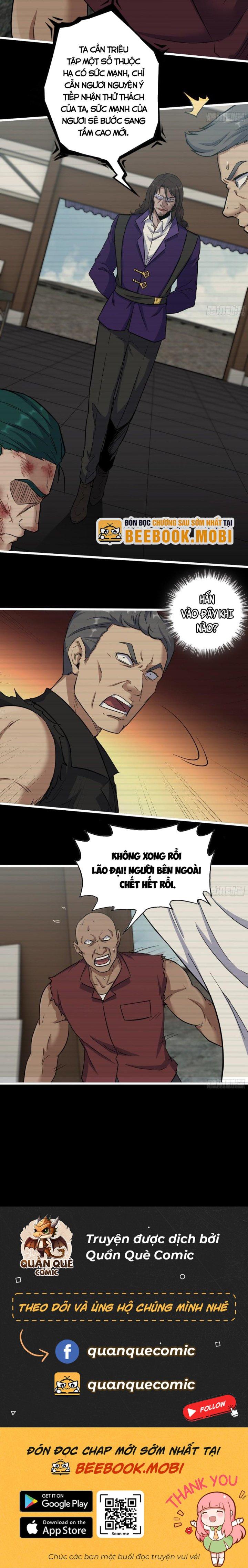 Tôi Chuyển Vàng Tại Mạt Thế Chapter 543 - Trang 4