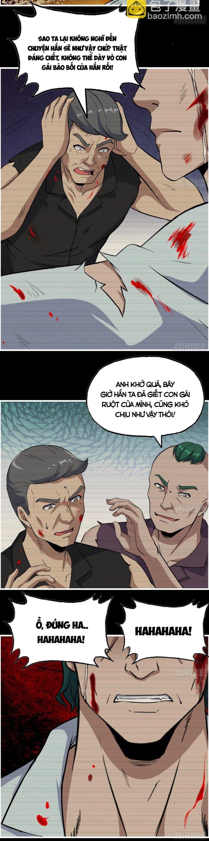 Tôi Chuyển Vàng Tại Mạt Thế Chapter 543 - Trang 4