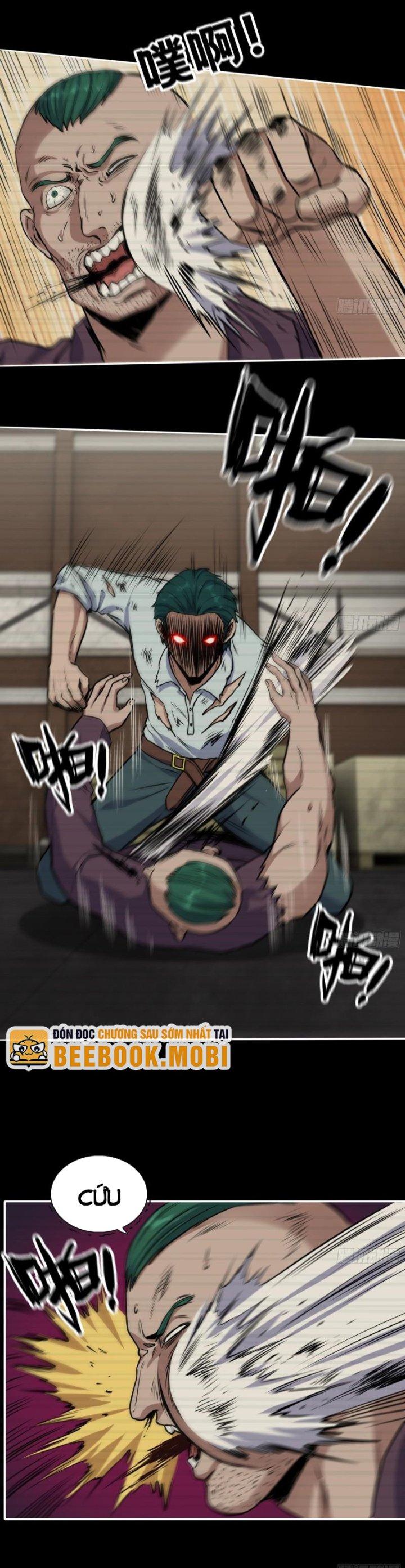 Tôi Chuyển Vàng Tại Mạt Thế Chapter 543 - Trang 4