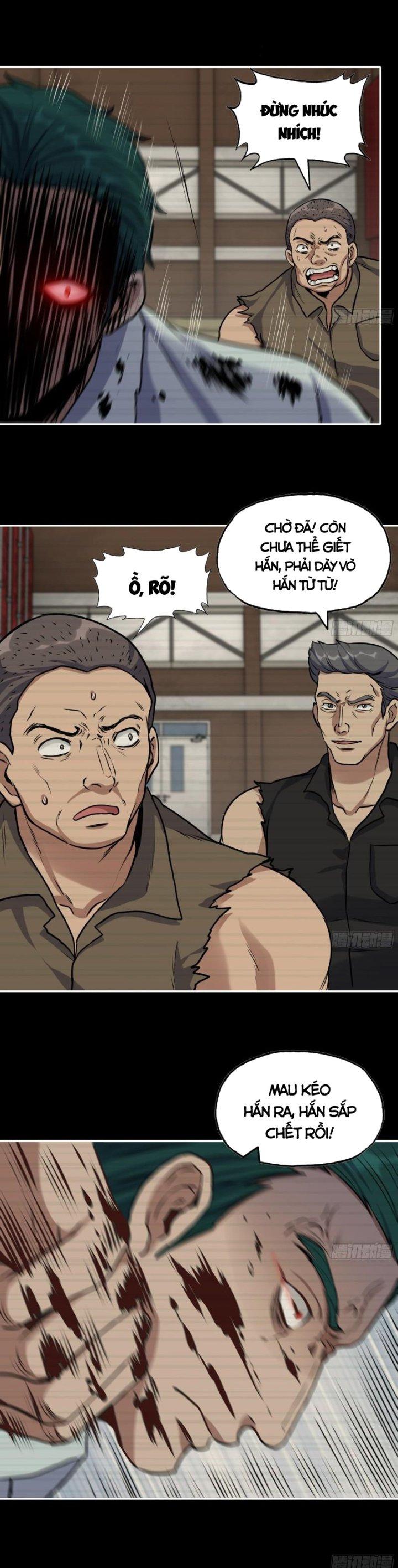 Tôi Chuyển Vàng Tại Mạt Thế Chapter 543 - Trang 4