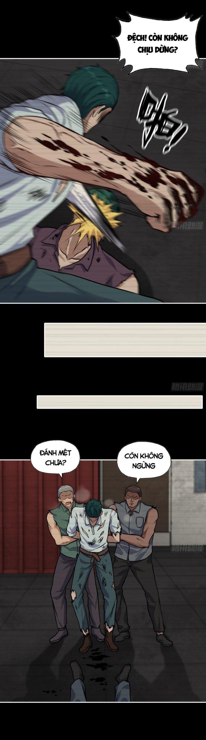 Tôi Chuyển Vàng Tại Mạt Thế Chapter 543 - Trang 4