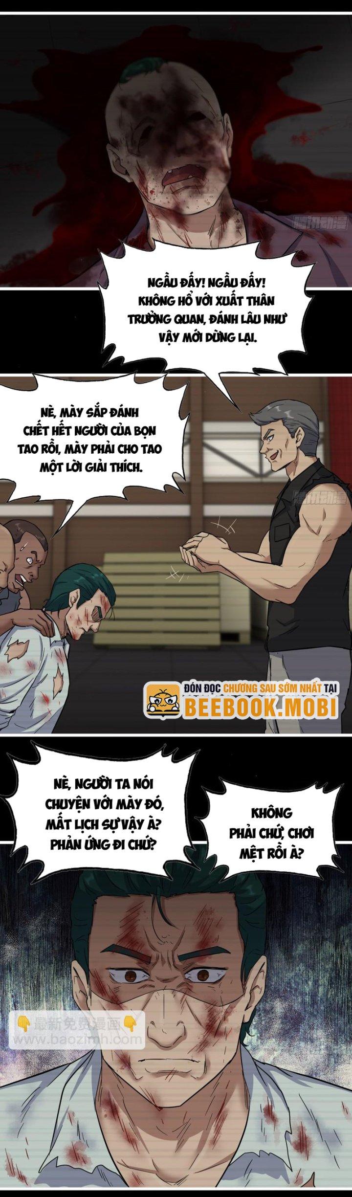 Tôi Chuyển Vàng Tại Mạt Thế Chapter 543 - Trang 4