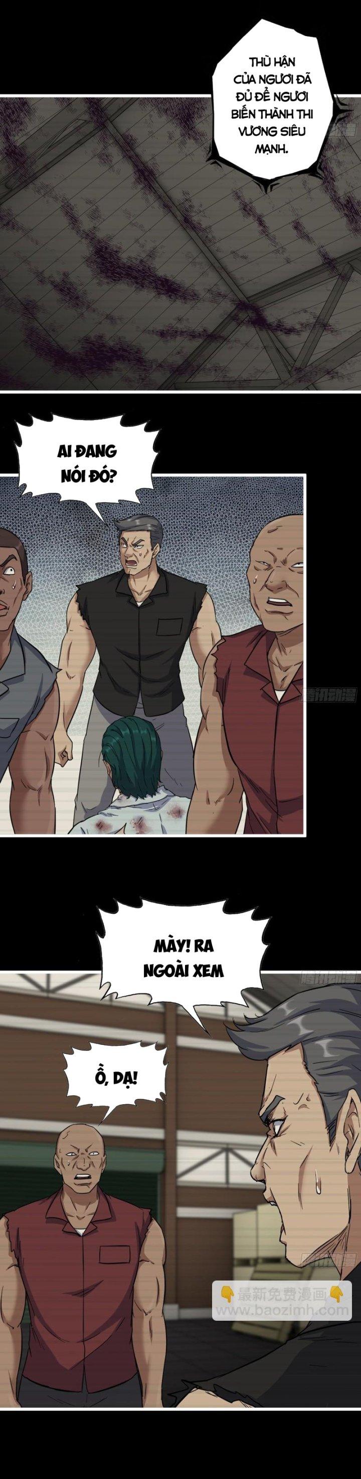 Tôi Chuyển Vàng Tại Mạt Thế Chapter 543 - Trang 4