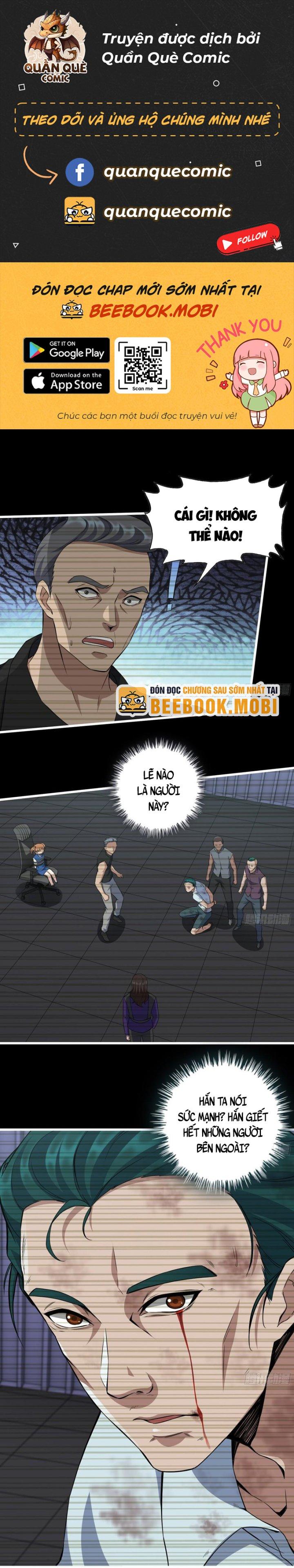 Tôi Chuyển Vàng Tại Mạt Thế Chapter 544 - Trang 2