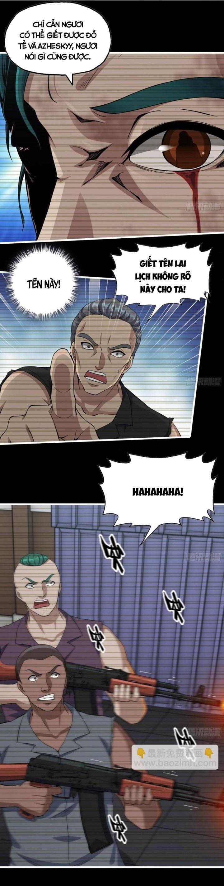 Tôi Chuyển Vàng Tại Mạt Thế Chapter 544 - Trang 2