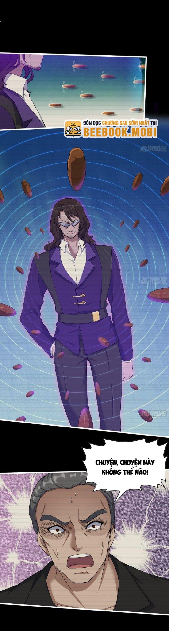 Tôi Chuyển Vàng Tại Mạt Thế Chapter 544 - Trang 2