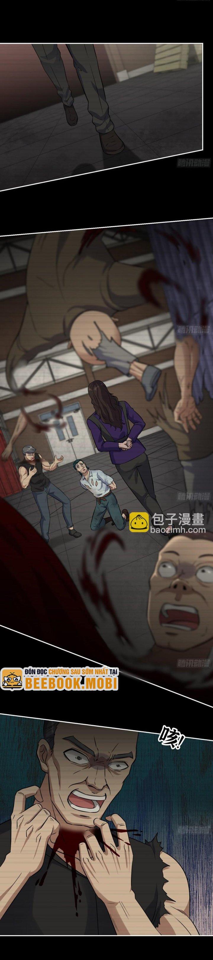 Tôi Chuyển Vàng Tại Mạt Thế Chapter 544 - Trang 2