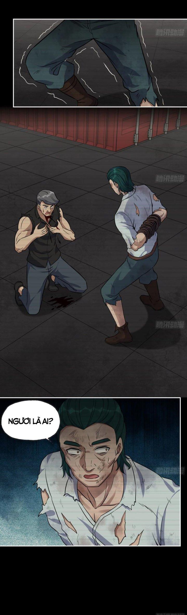 Tôi Chuyển Vàng Tại Mạt Thế Chapter 544 - Trang 2