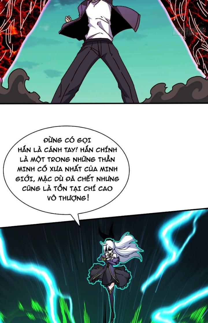 Trùm Cuối Là Ta Chapter 22 - Trang 3