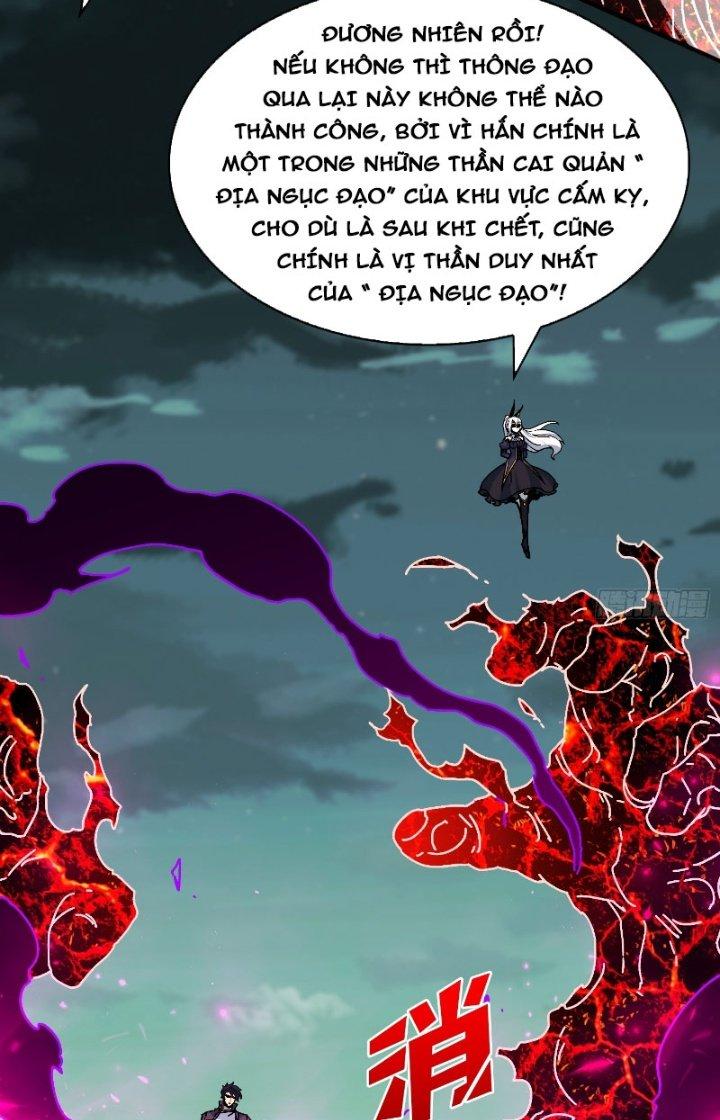 Trùm Cuối Là Ta Chapter 22 - Trang 3