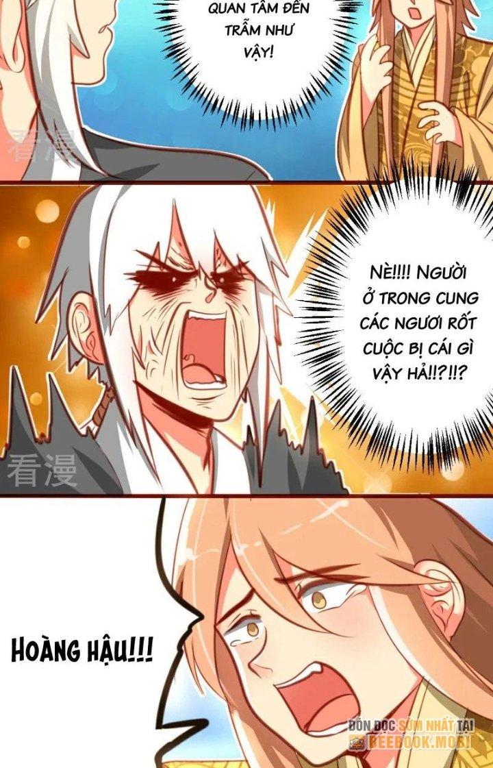 Xuyên Nhanh Chi Xà Phòng Trêu Người Chapter 18 - Trang 2