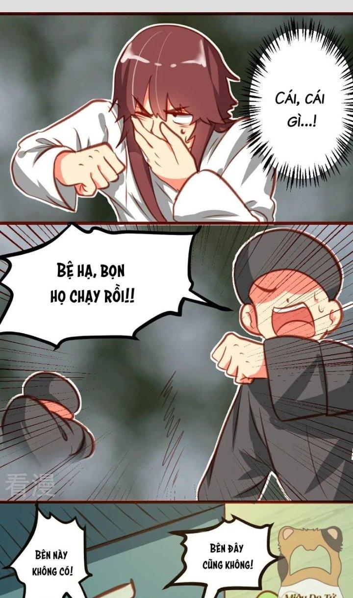 Xuyên Nhanh Chi Xà Phòng Trêu Người Chapter 19 - Trang 2