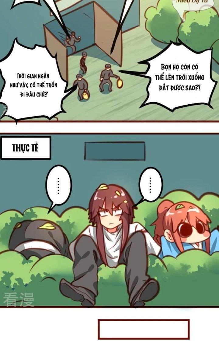 Xuyên Nhanh Chi Xà Phòng Trêu Người Chapter 19 - Trang 2