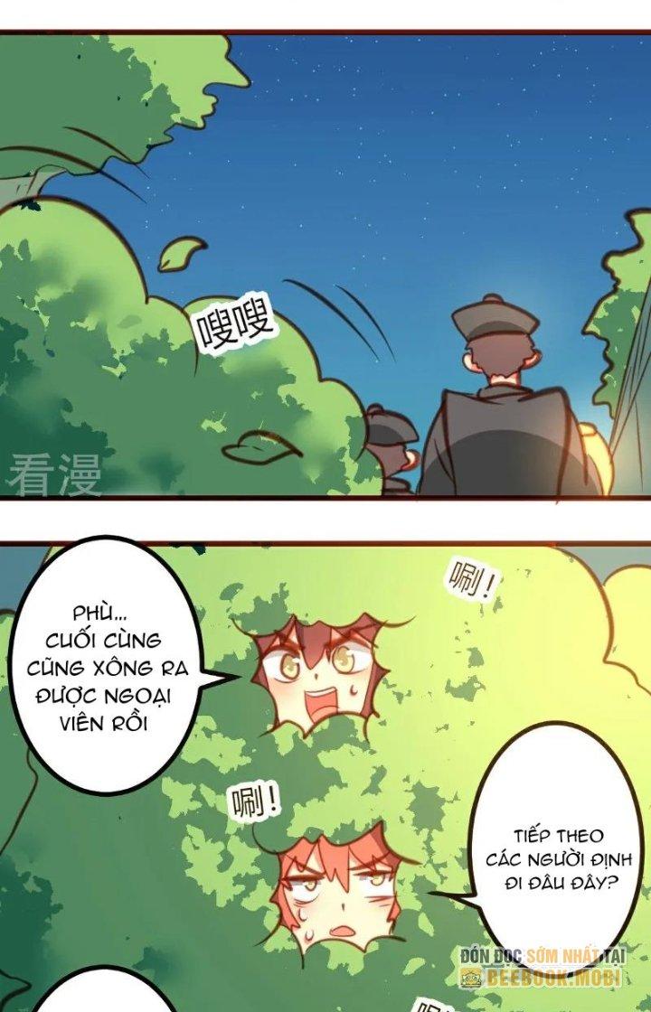 Xuyên Nhanh Chi Xà Phòng Trêu Người Chapter 19 - Trang 2