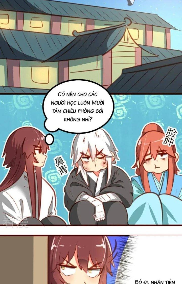 Xuyên Nhanh Chi Xà Phòng Trêu Người Chapter 19 - Trang 2