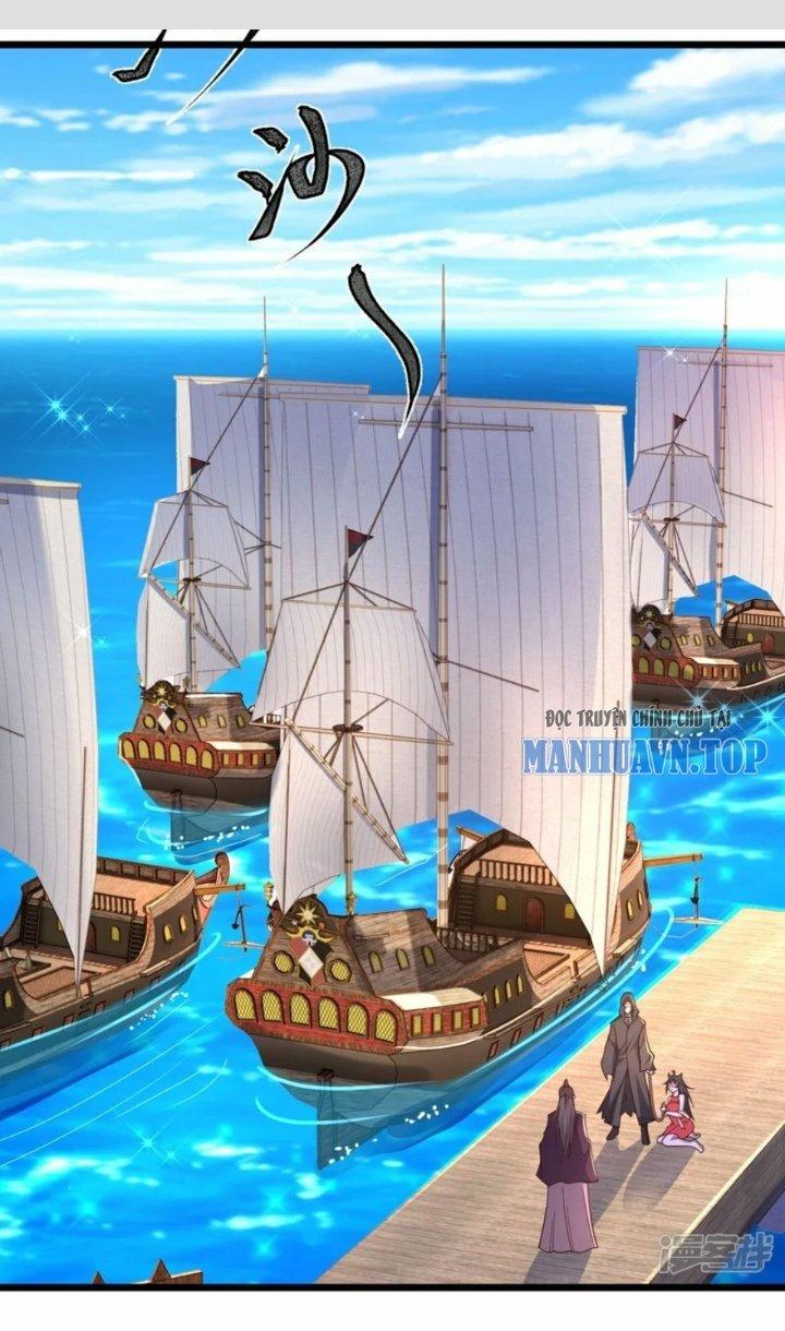 Tà Thần Quy Lai Chapter 39 - Trang 3