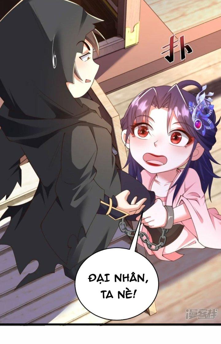 Tà Thần Quy Lai Chapter 39 - Trang 3