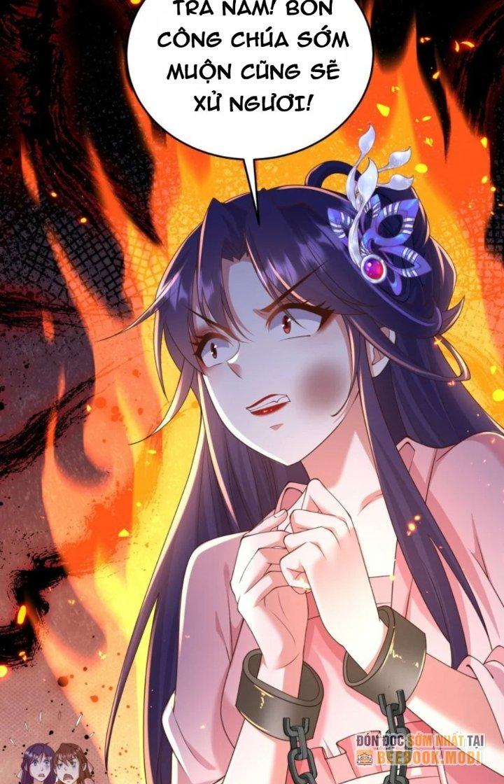 Tà Thần Quy Lai Chapter 39 - Trang 3