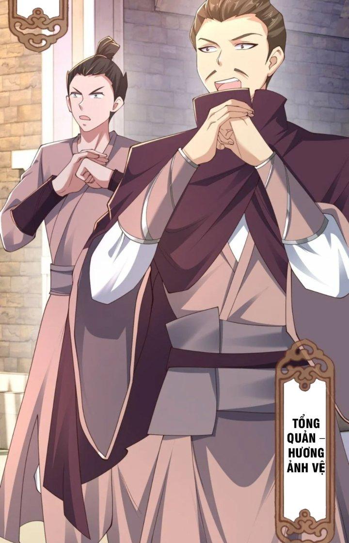 Tà Thần Quy Lai Chapter 39 - Trang 3