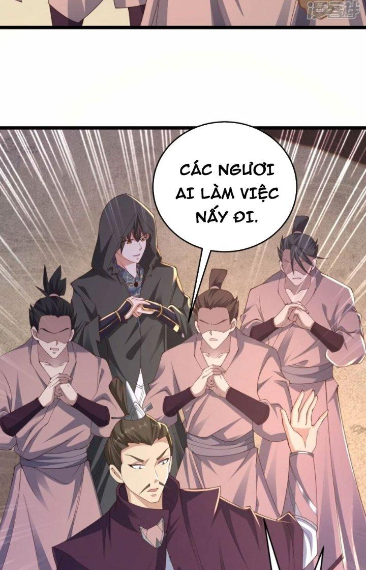 Tà Thần Quy Lai Chapter 39 - Trang 3