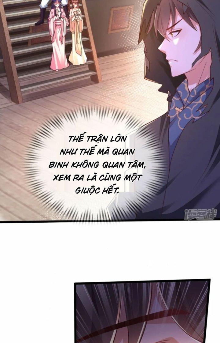 Tà Thần Quy Lai Chapter 39 - Trang 3