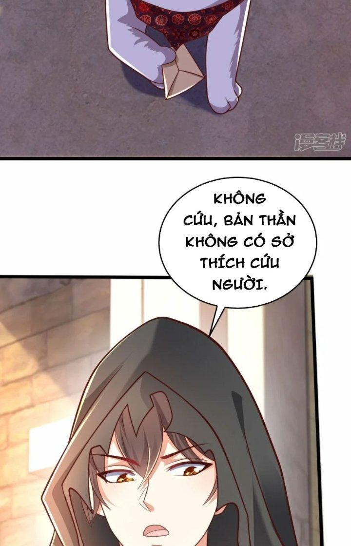 Tà Thần Quy Lai Chapter 39 - Trang 3