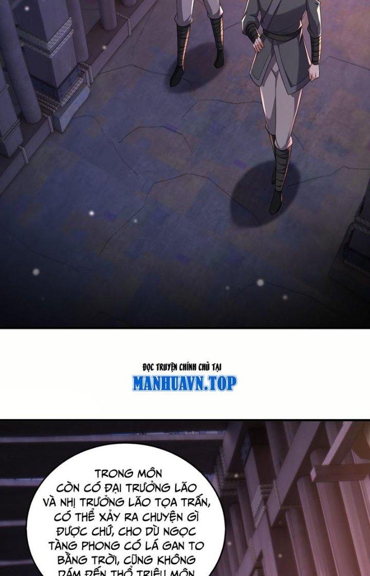 Tôi Thăng Cấp Bằng Cách Thưởng Cho Những Đệ Tử Chapter 35 - Trang 2