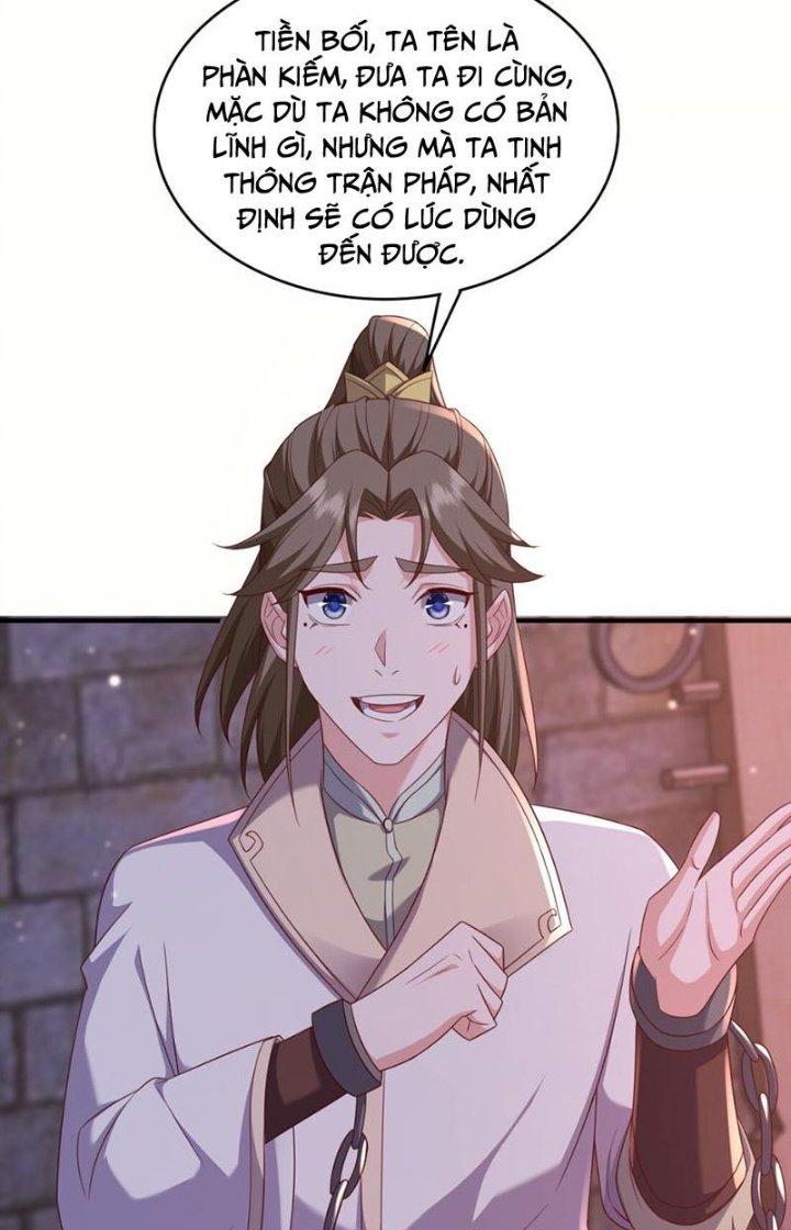 Tôi Thăng Cấp Bằng Cách Thưởng Cho Những Đệ Tử Chapter 35 - Trang 2