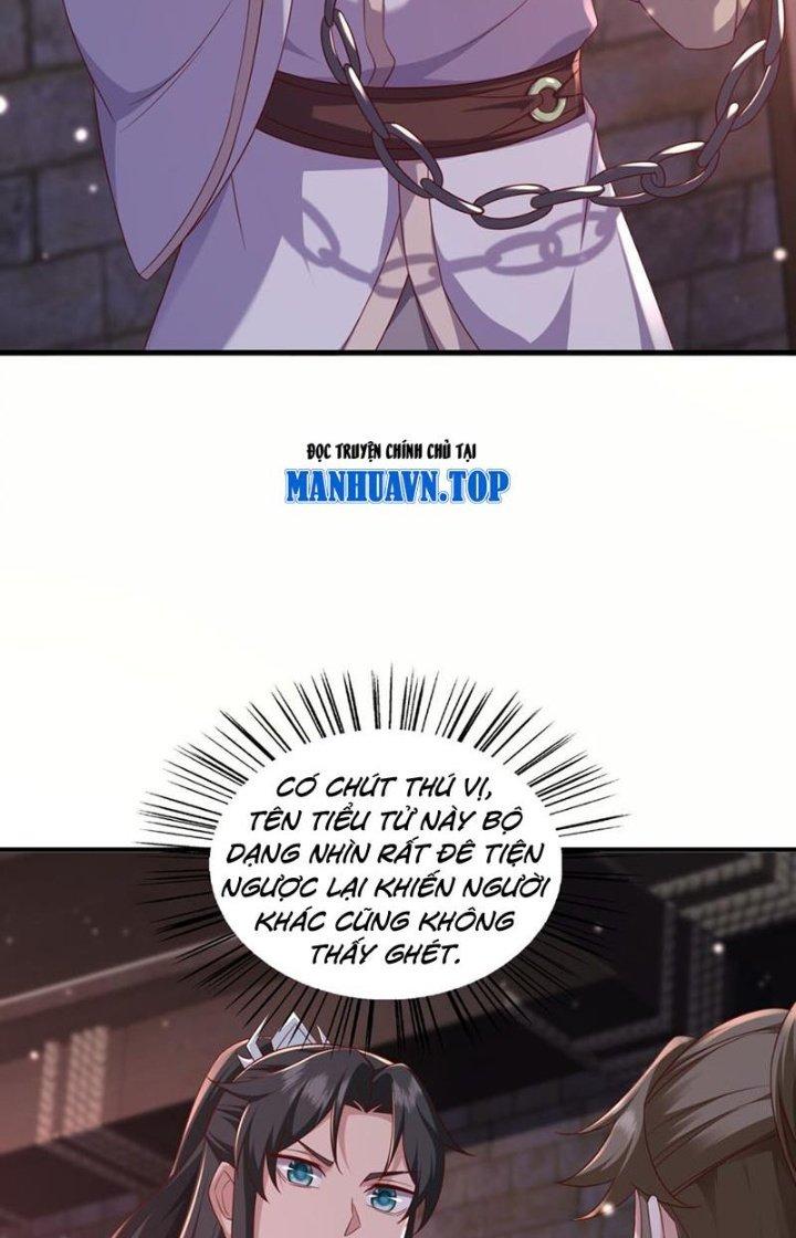 Tôi Thăng Cấp Bằng Cách Thưởng Cho Những Đệ Tử Chapter 35 - Trang 2