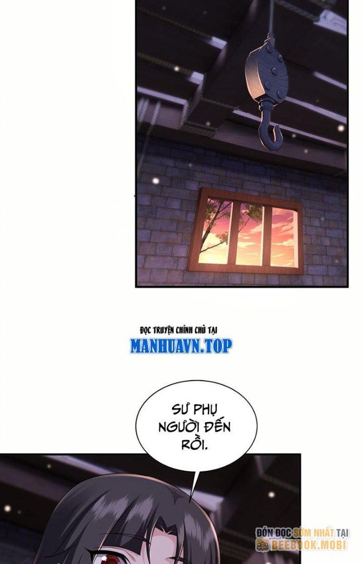 Tôi Thăng Cấp Bằng Cách Thưởng Cho Những Đệ Tử Chapter 35 - Trang 2